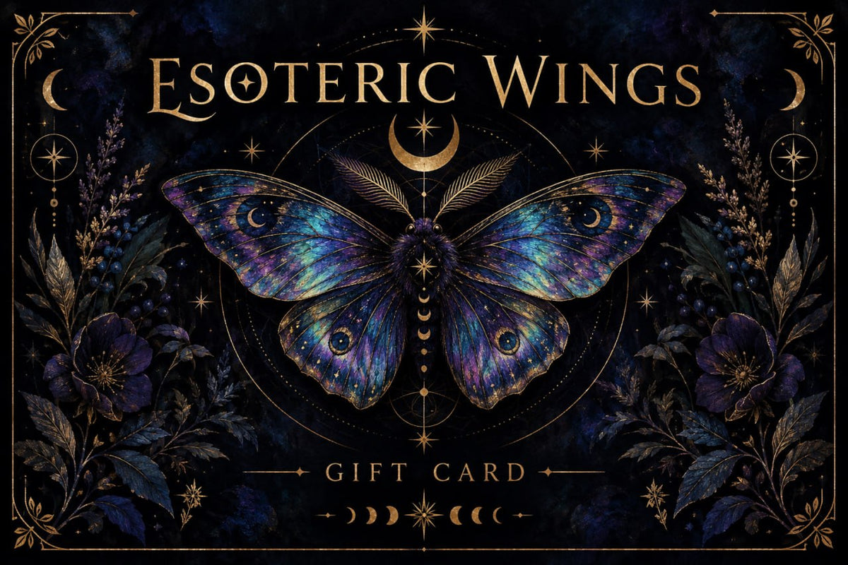 Esoteric Wings Gift Card