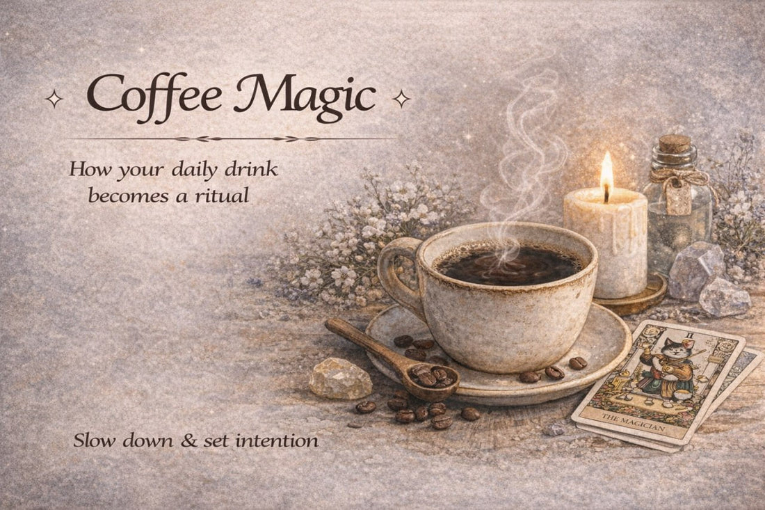 Coffee Magic