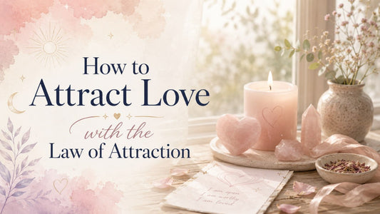 How to Attract Love Into Your Life With the Law of Attraction