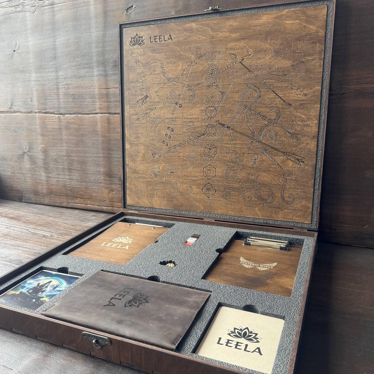 Leela Game