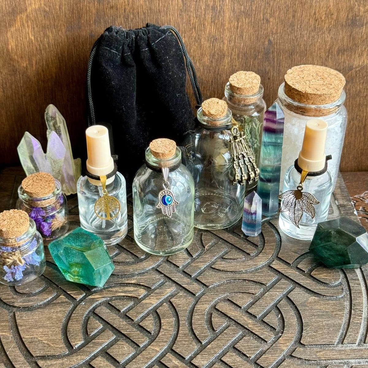 Personalized Pheromone Perfume Spray, 10 ml Love Potion Gift