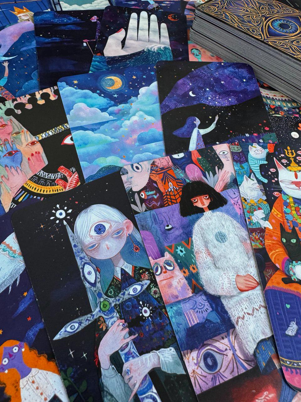 Metaphorical Associative Cards – Therapy Tool for Emotional Healing & Self Discovery
