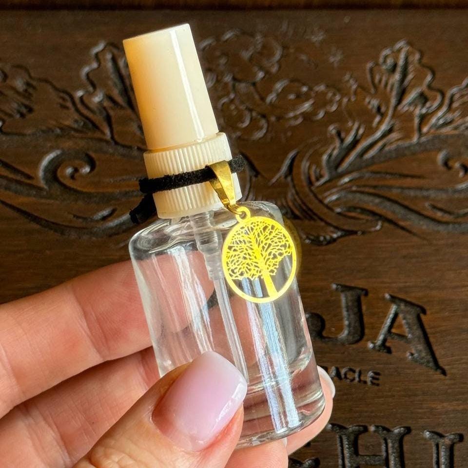 Personalized Love Potion Perfume Spray, 10 ml Family Tree Gift