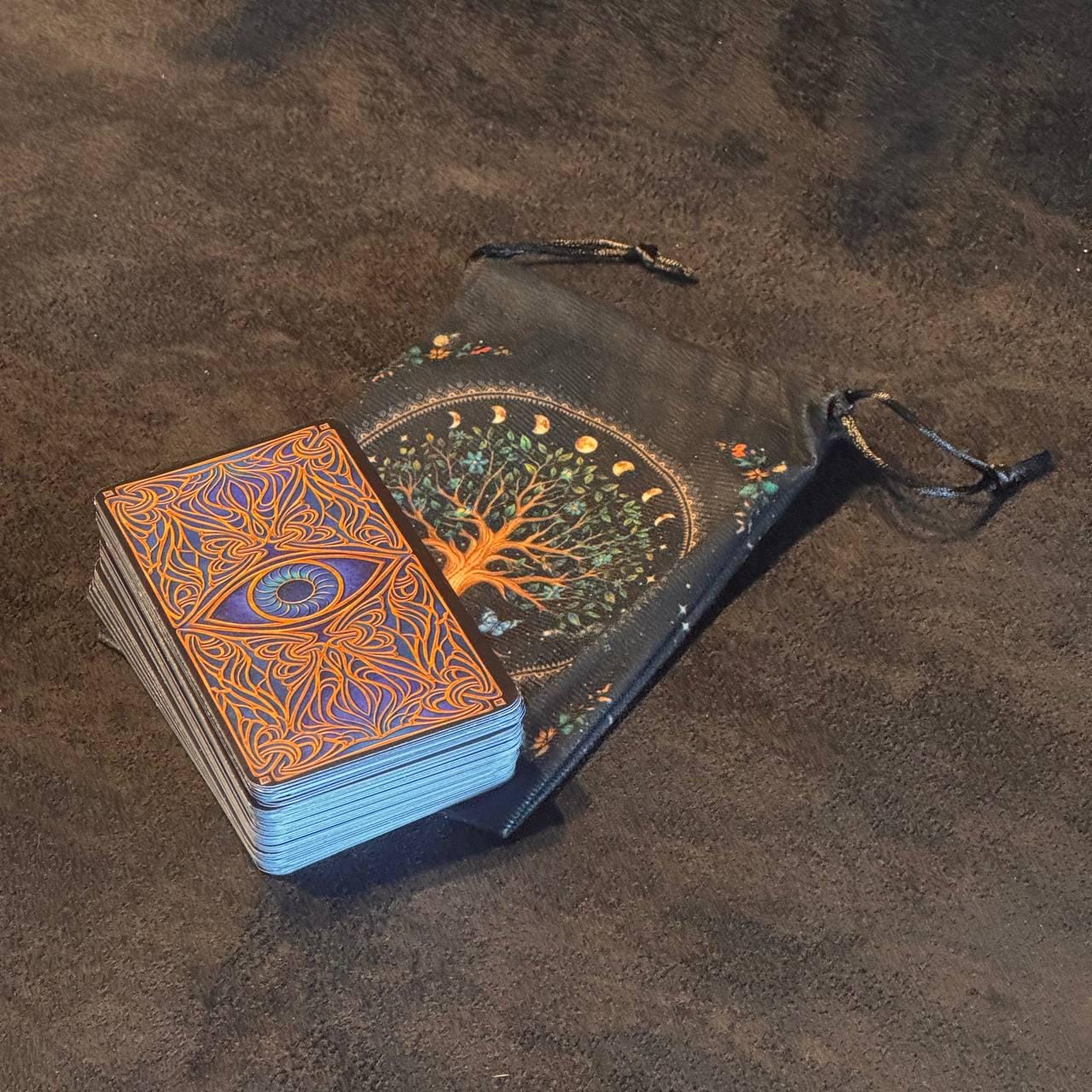 Metaphorical Associative Cards – Therapy Tool for Emotional Healing & Self Discovery