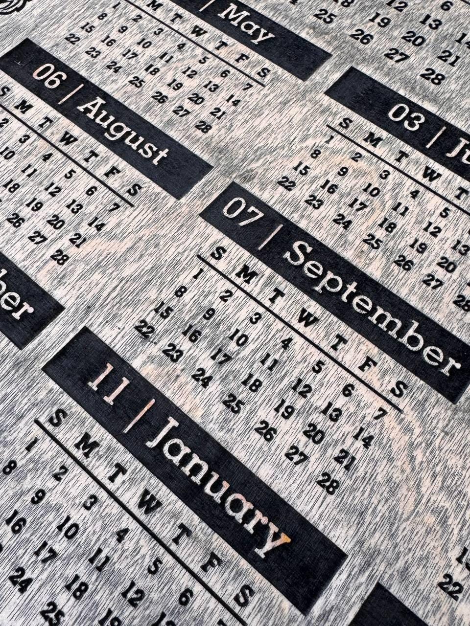 13 Month Calendar – International Fixed Calendar, Cotsworth Calendar Explained