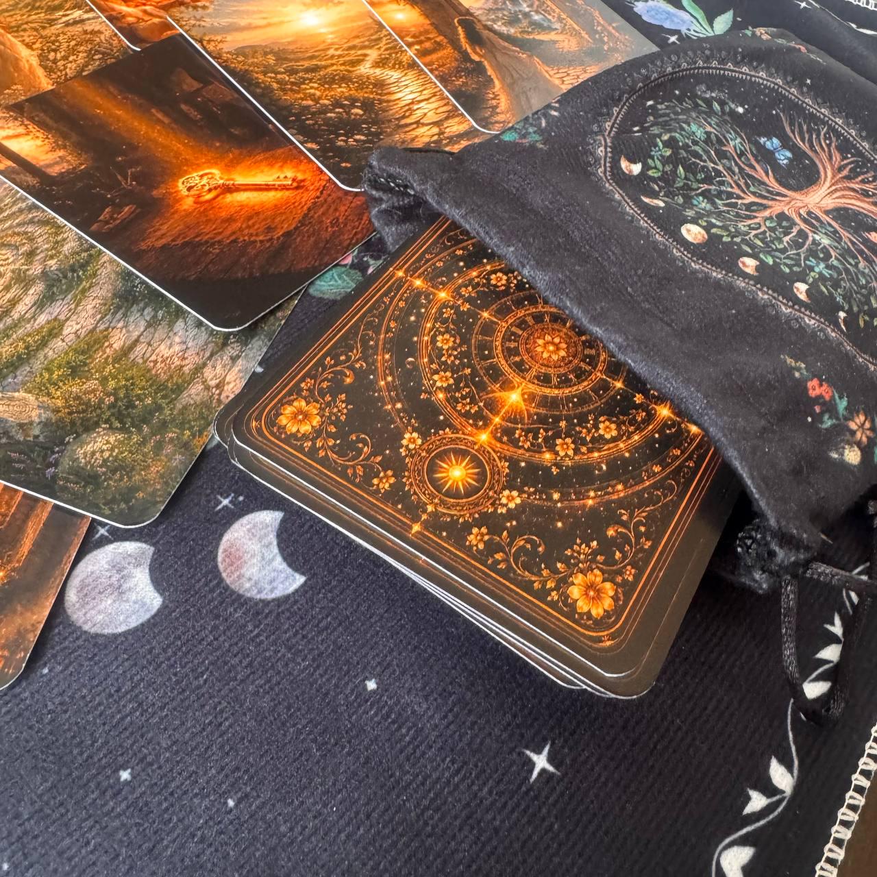 Power of Time Part 2 Metaphorical Cards, Therapy Deck