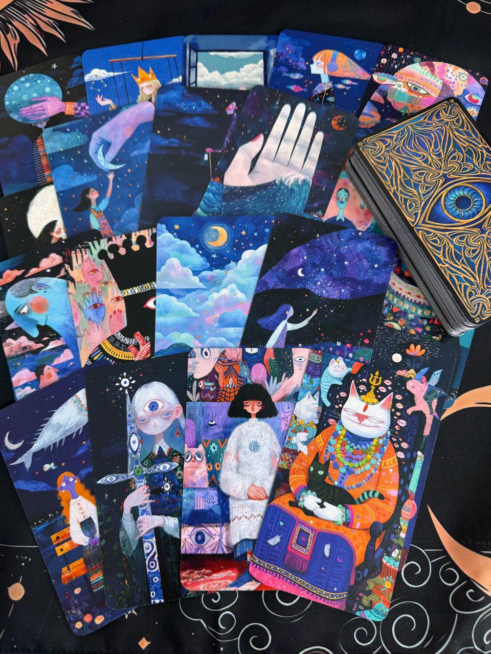 Metaphorical Associative Cards – Therapy Tool for Emotional Healing & Self Discovery