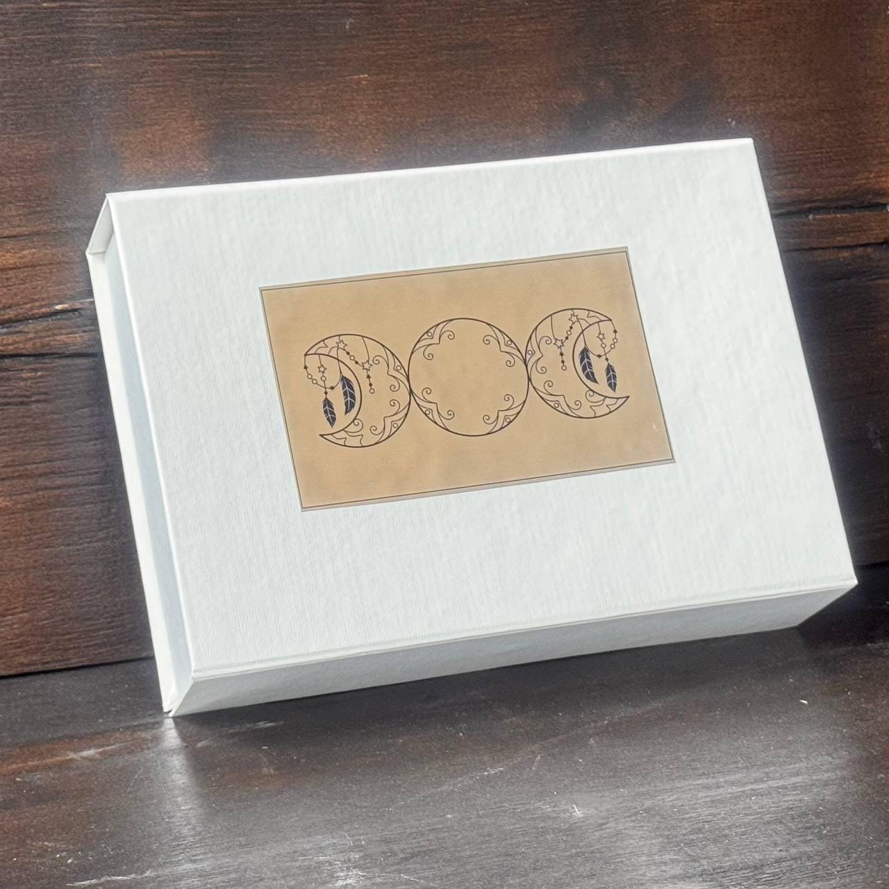 Esoteric Mystery Box | Handcrafted Witchcraft Surprise Box & Tarot Gift Set Collection