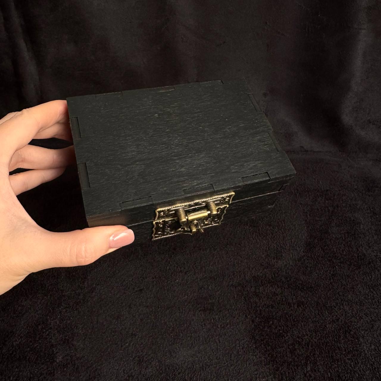 Holographic Rider Waite Tarot Deck Set, Personalized Box