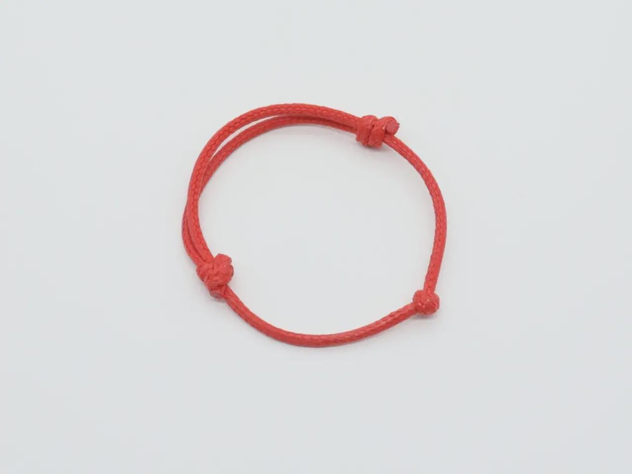 Red String Protection Bracelet, Lucky Knot Spiritual Amulet Gift