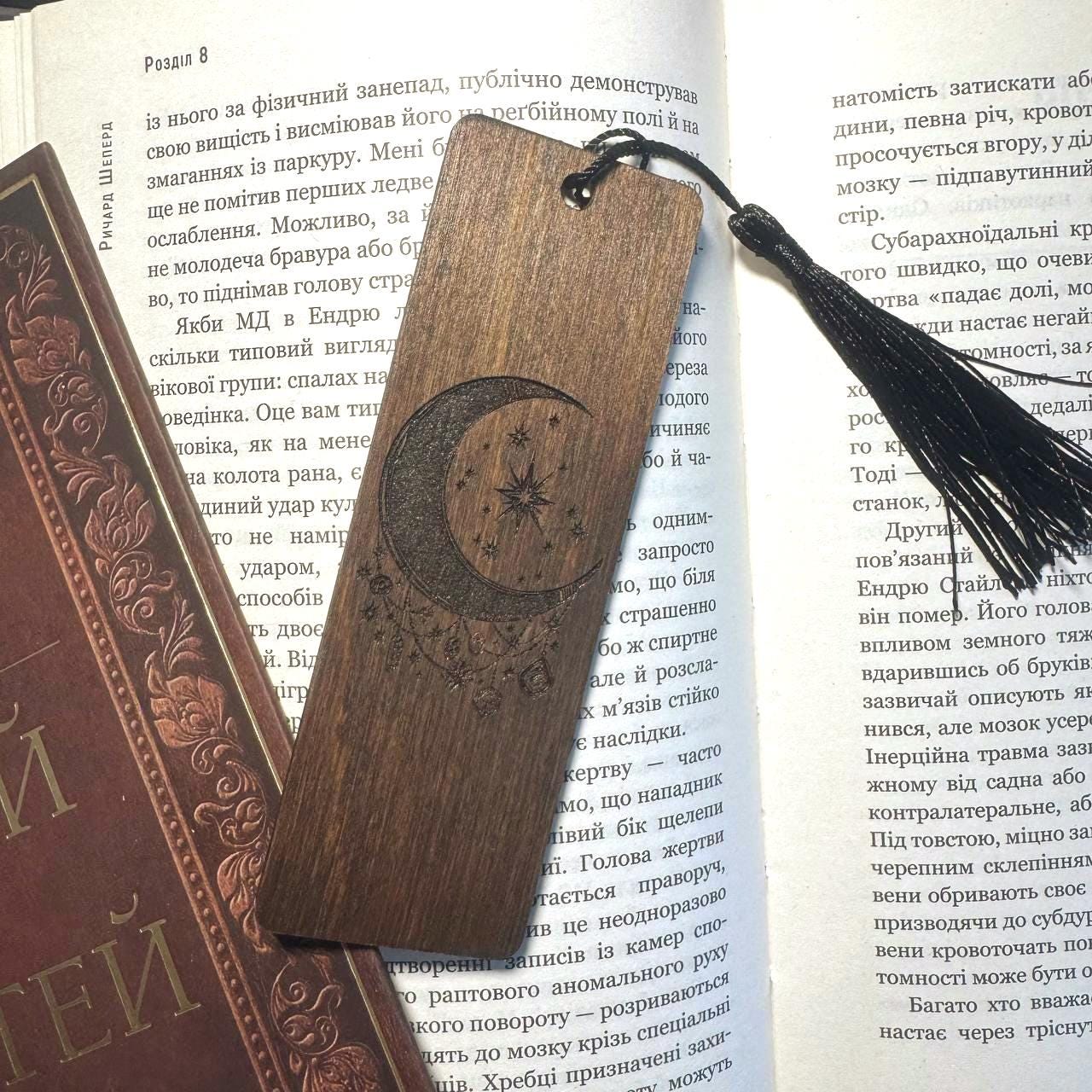 Engraved Wooden Tarot Box, Celtic Card Storage Chest