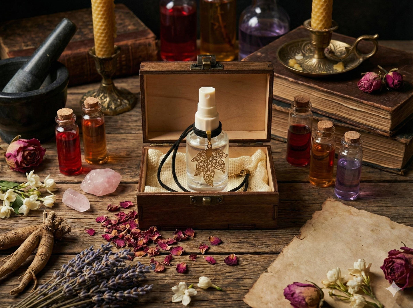 Personalized Pheromone Perfume Spray, 10 ml Love Potion Gift