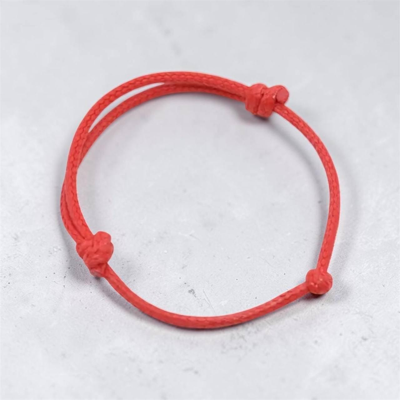 Red String Protection Bracelet, Lucky Knot Spiritual Amulet Gift