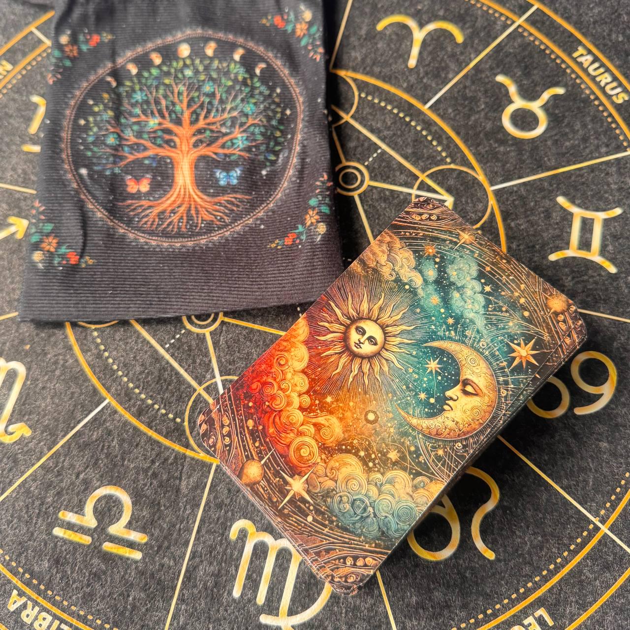 Therapy Cards Deck – Metaphorical Association & Coaching Cards for Self Discovery
