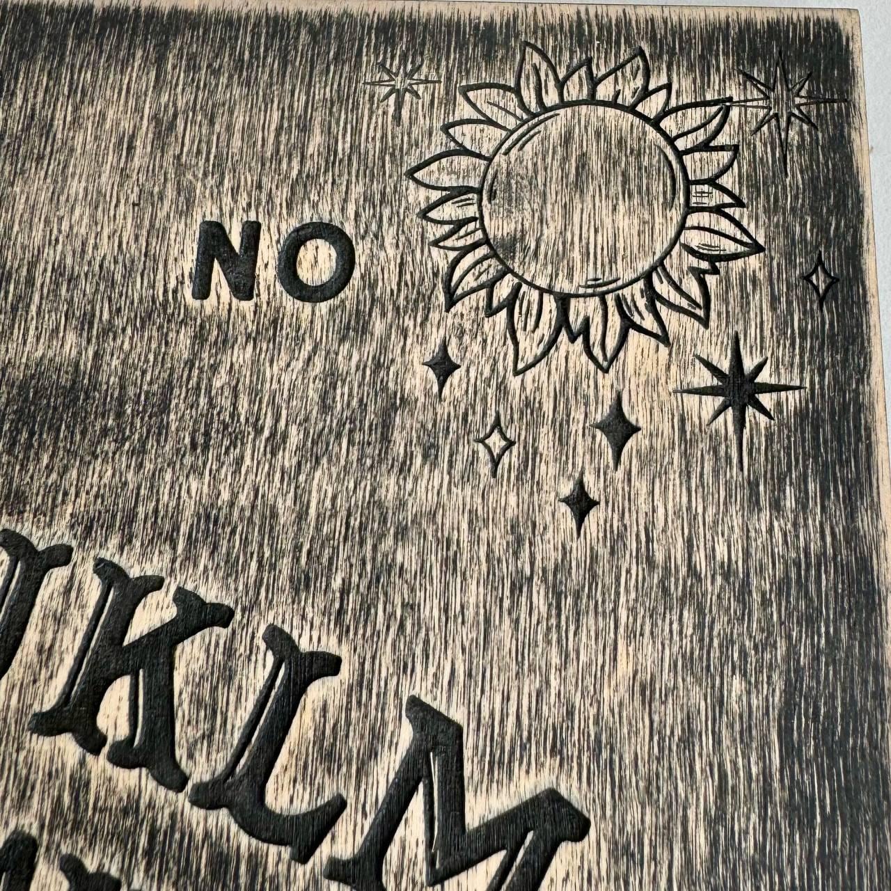 Wooden Ouija Board with Planchette: Magic Crystals Spirit Board