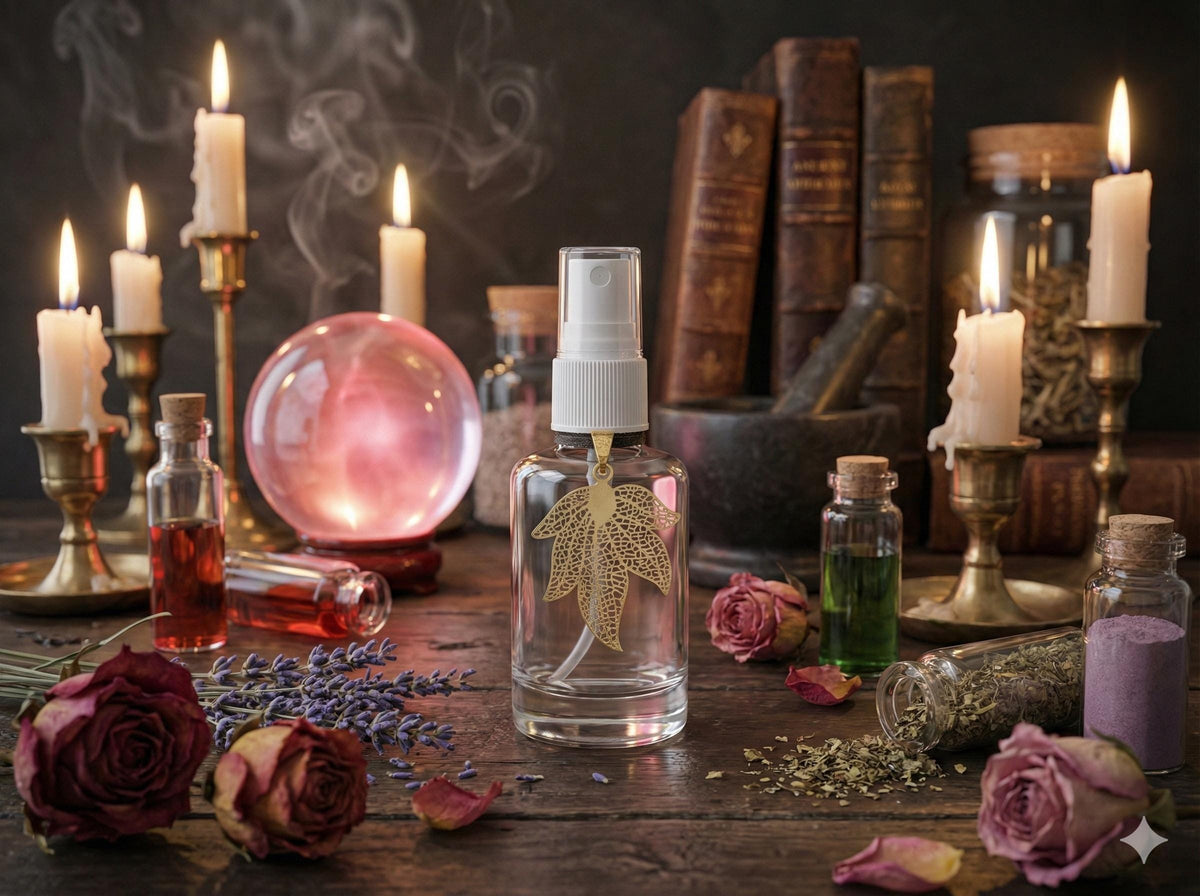 Personalized Pheromone Perfume Spray, 10 ml Love Potion Gift