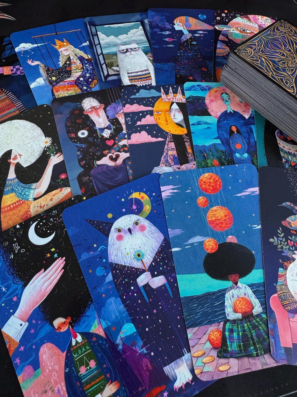 Metaphorical Associative Cards – Therapy Tool for Emotional Healing & Self Discovery