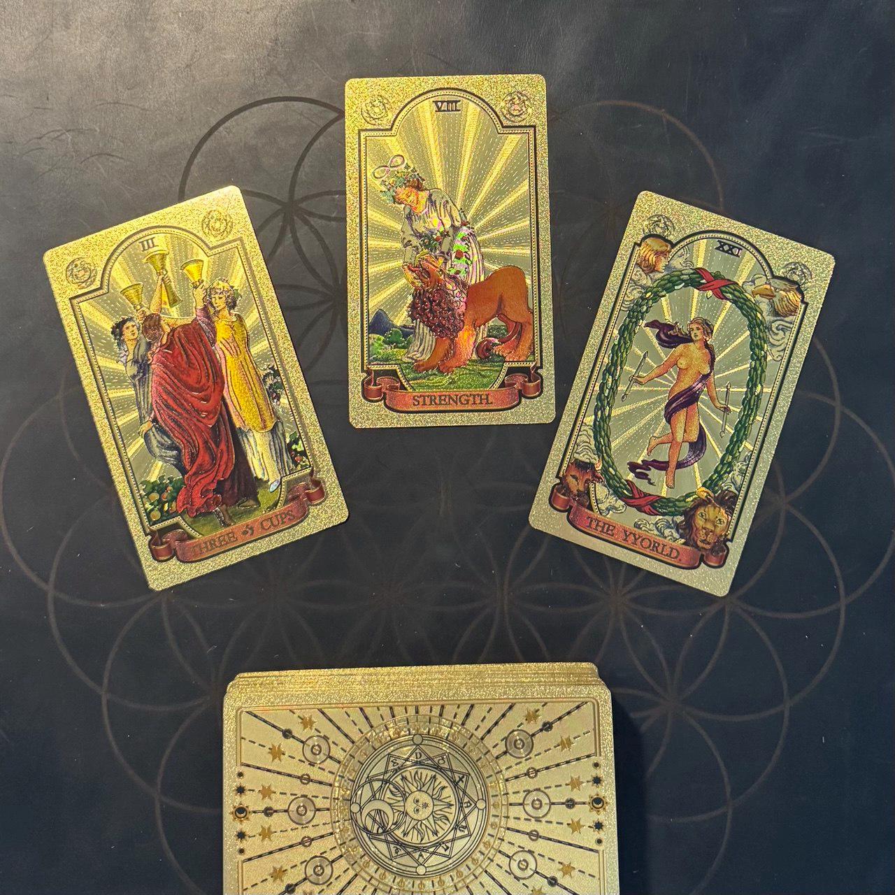 Personalized Tarot Reading – Rider Waite Tarot Card Spread for Spiritual Guidance