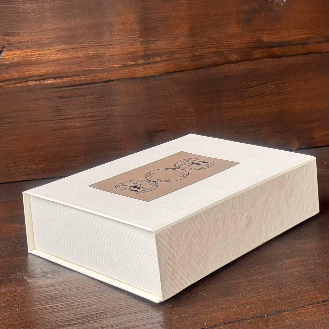 Esoteric Mystery Box | Handcrafted Witchcraft Surprise Box & Tarot Gift Set Collection