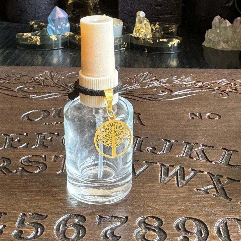 Personalized Love Potion Perfume Spray, 10 ml Family Tree Gift