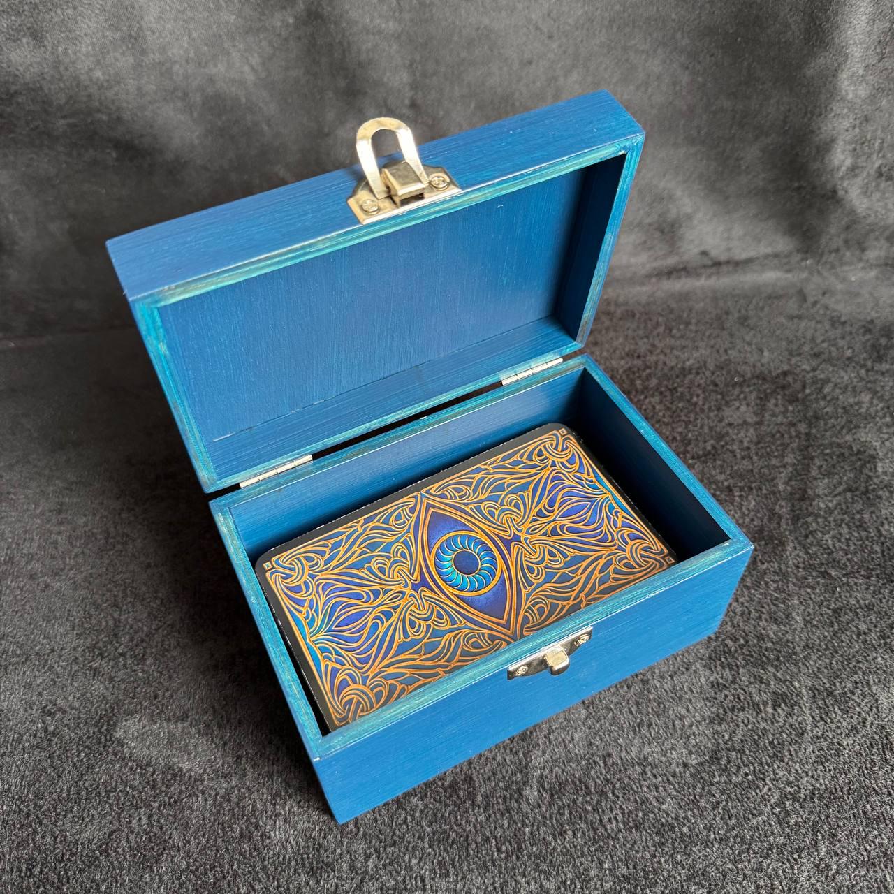 Metaphorical Associative Cards, Therapy Deck for Self-Discovery & Emotional Healing