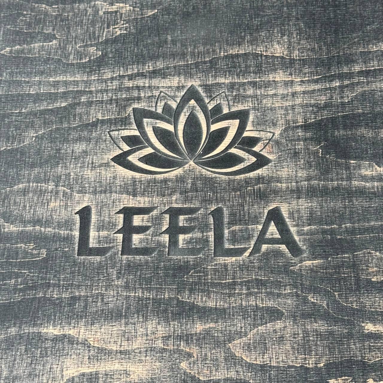 Wooden Leela Game – Spiritual Board Game | Mindfulness Meditation Tool Set