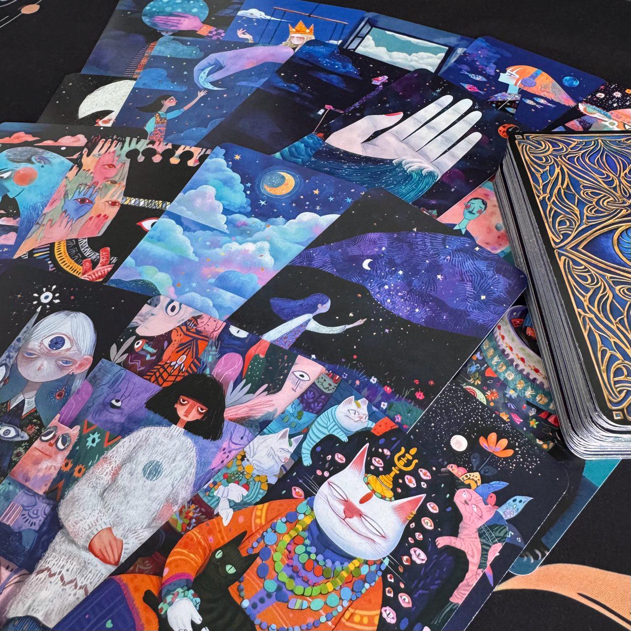 Metaphorical Associative Cards – Therapy Tool for Emotional Healing & Self Discovery