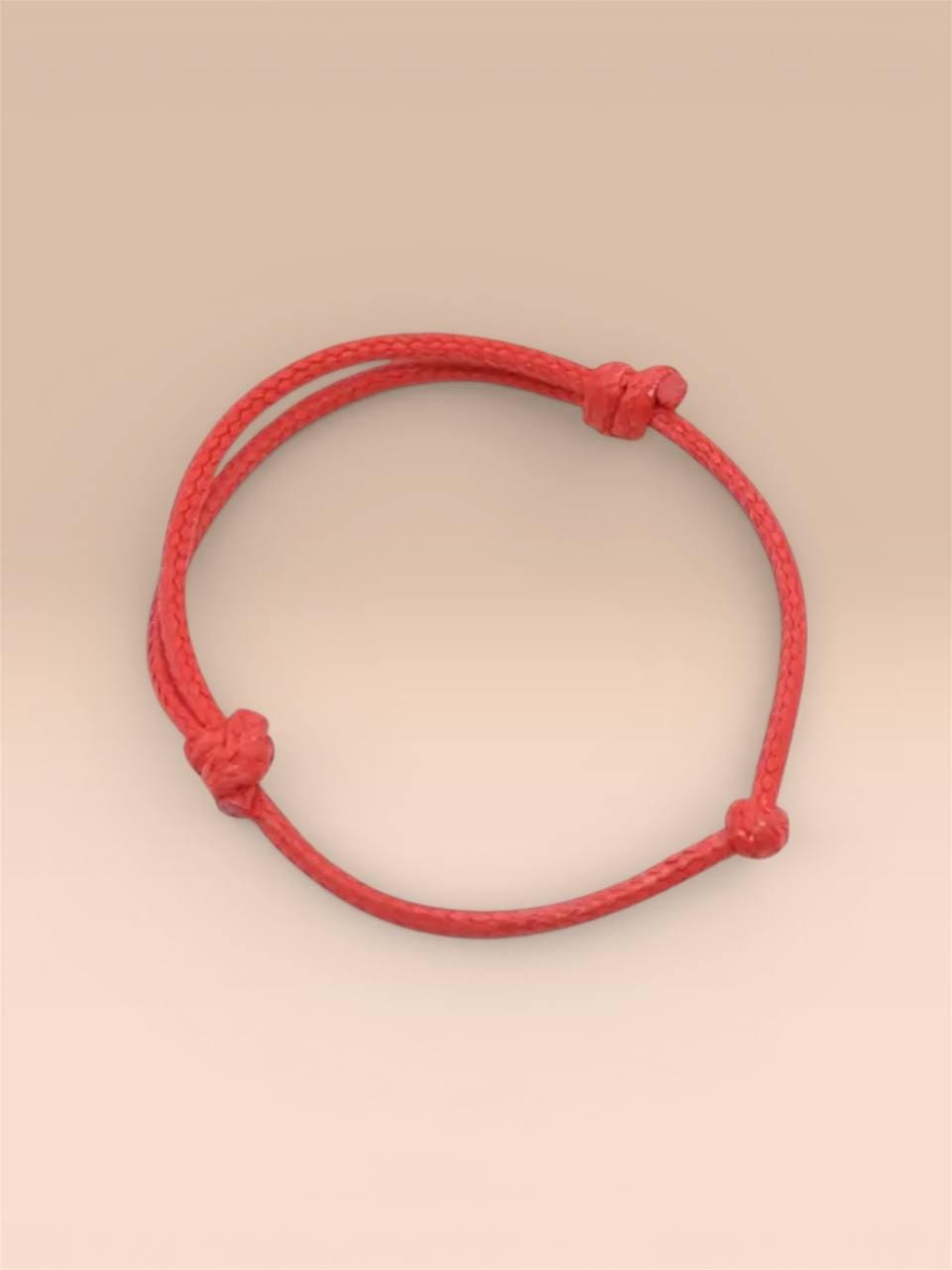 Red String Protection Bracelet, Lucky Knot Spiritual Amulet Gift
