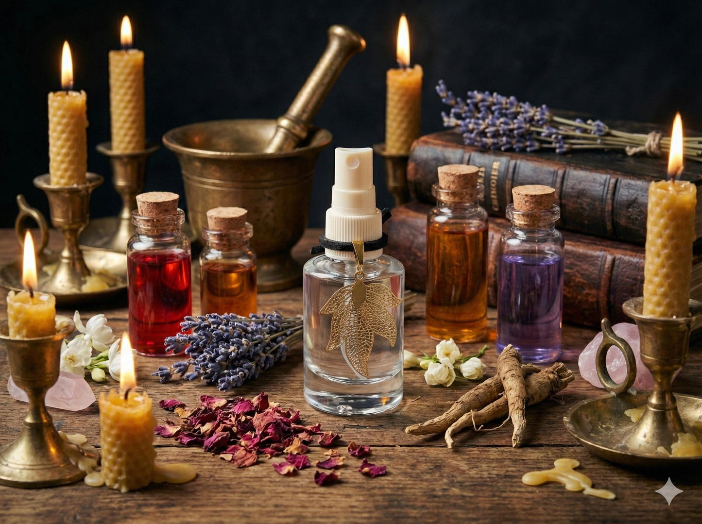 Personalized Pheromone Perfume Spray, 10 ml Love Potion Gift