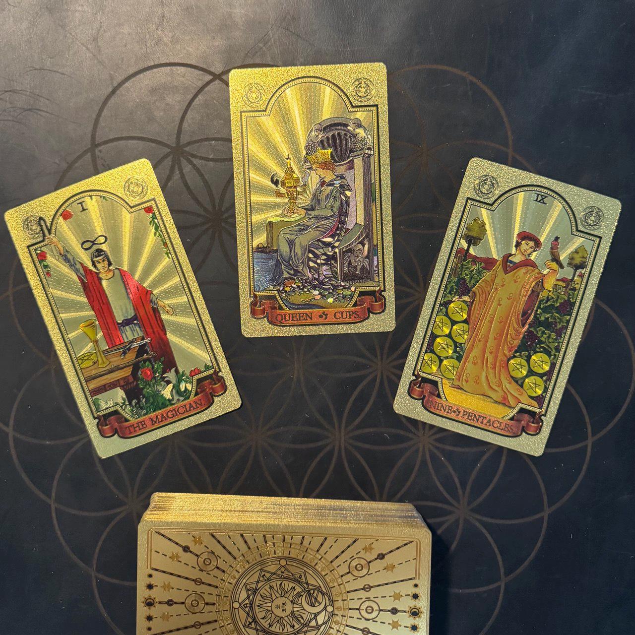 Personalized Month Ahead Tarot Reading: Rider-Waite Cards
