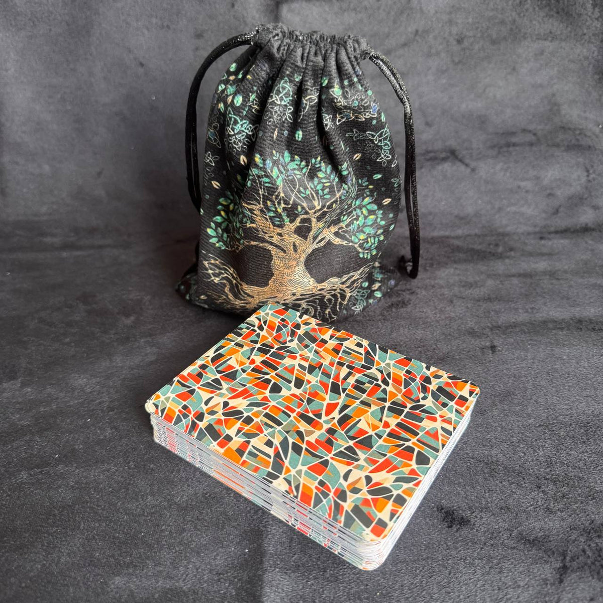 Wild Country Within — Metaphorical Cards for Therapy, Coaching & Self-Reflection