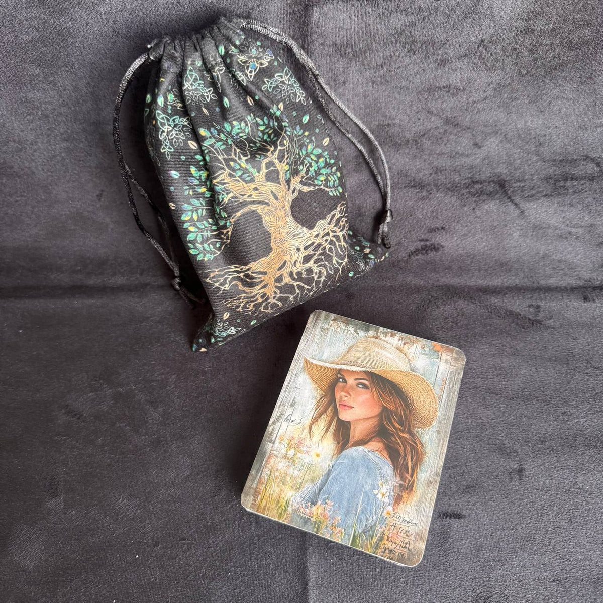 Wild Country Within — Metaphorical Cards for Therapy, Coaching & Self-Reflection
